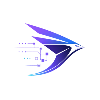 大雁 logo